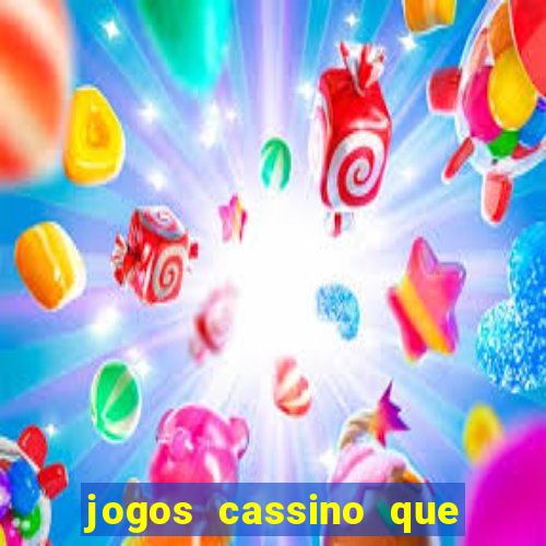 jogos cassino que mais pagam